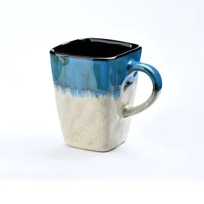 Porcelain Coffee Mugs