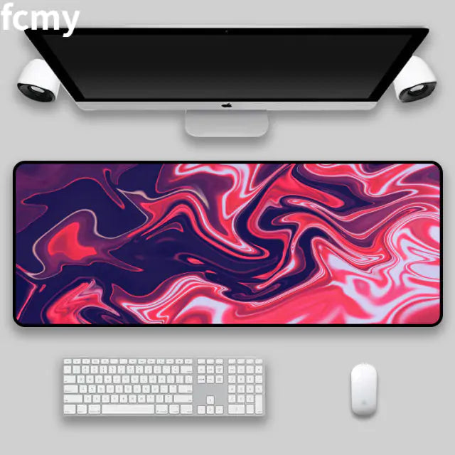 Strata Liquid Mouse Pad