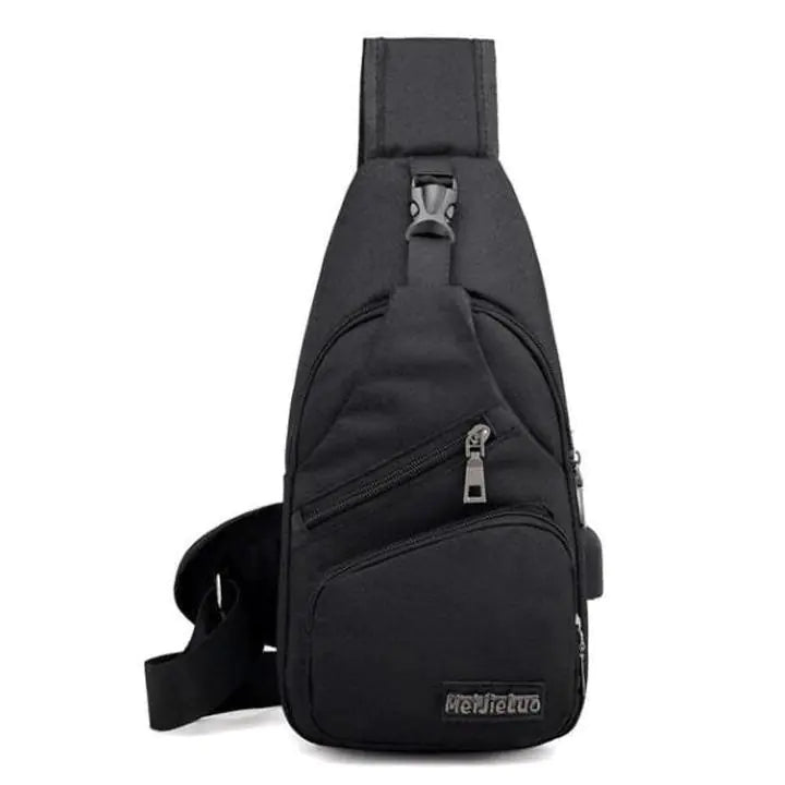 Multifunctional Smart Travel Sling Bag