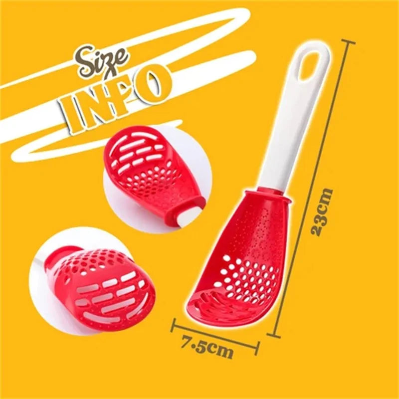 Staub Multifunctional Spatula Spoon