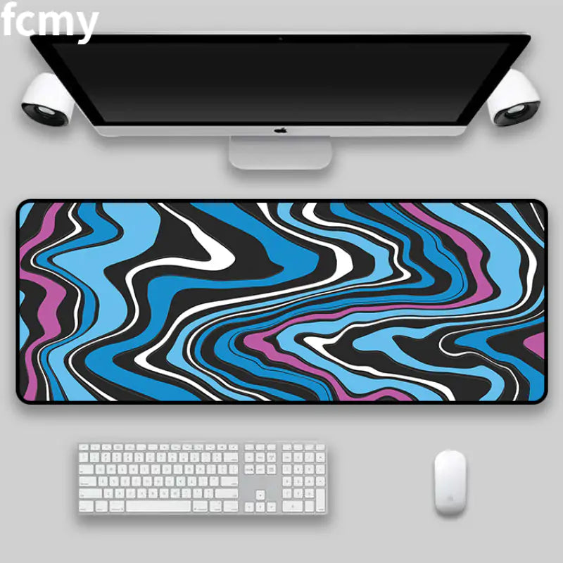 Strata Liquid Mouse Pad