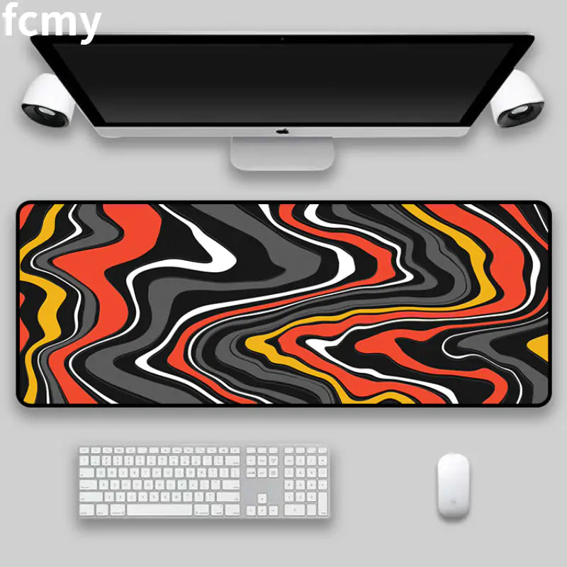 Strata Liquid Mouse Pad