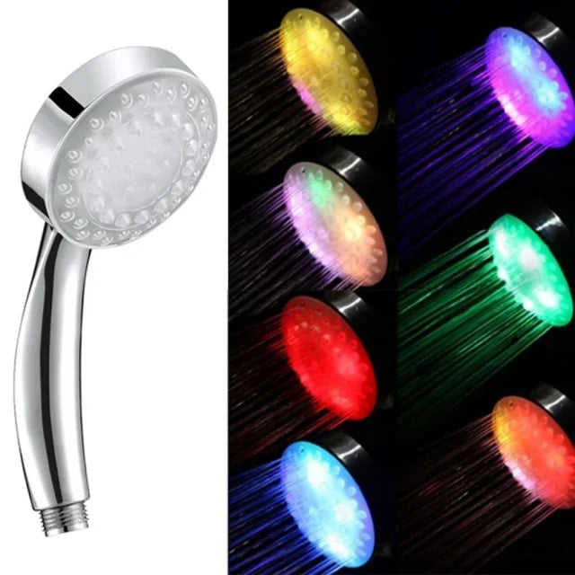 Temperature Control Shower Head