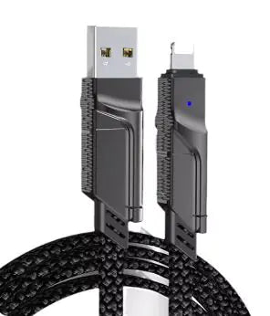 Fast Charging Phone Cable