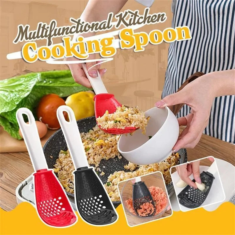 Staub Multifunctional Spatula Spoon