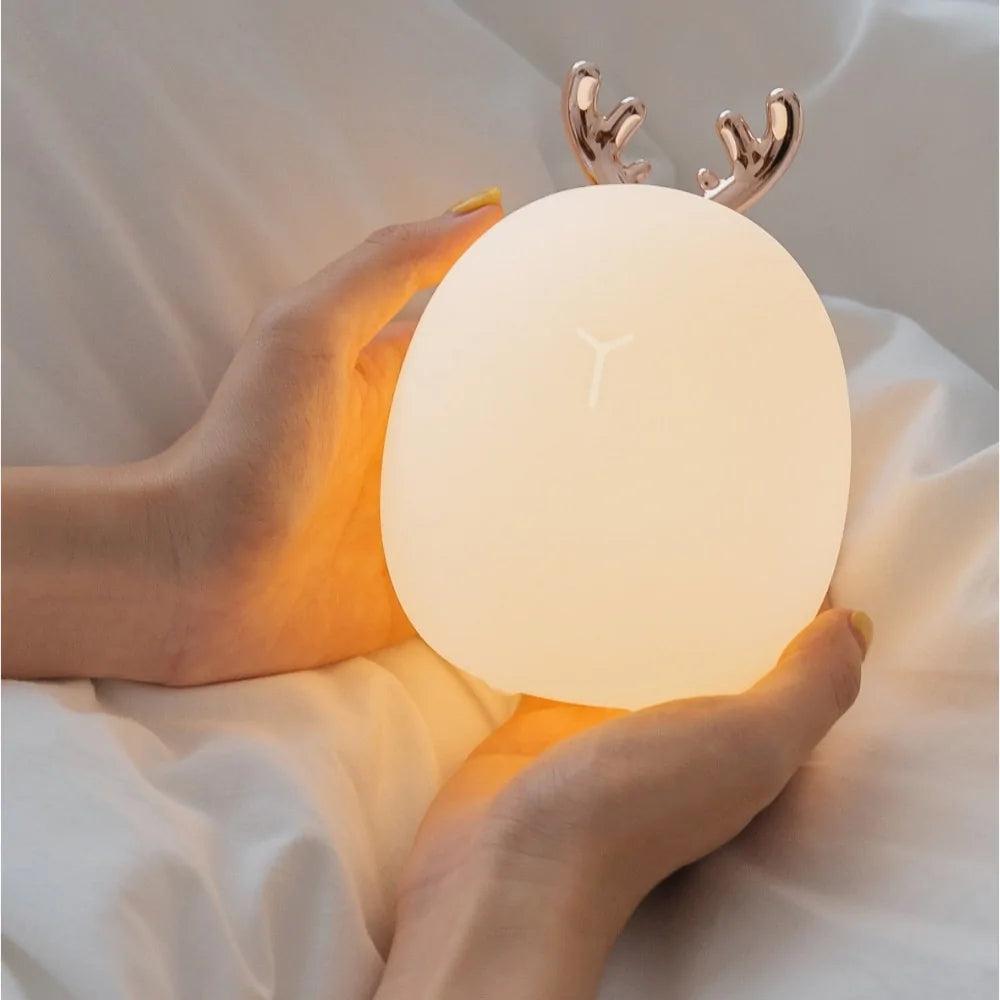 Silicone LED Lamp