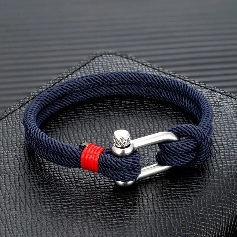 Shackle Bracelet