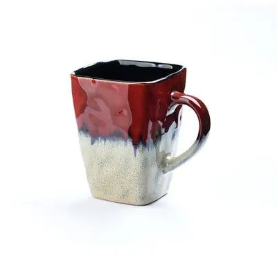 Porcelain Coffee Mugs