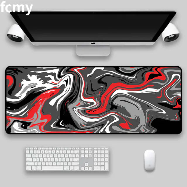 Strata Liquid Mouse Pad