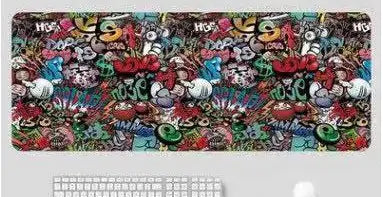 Strata Liquid Mouse Pad