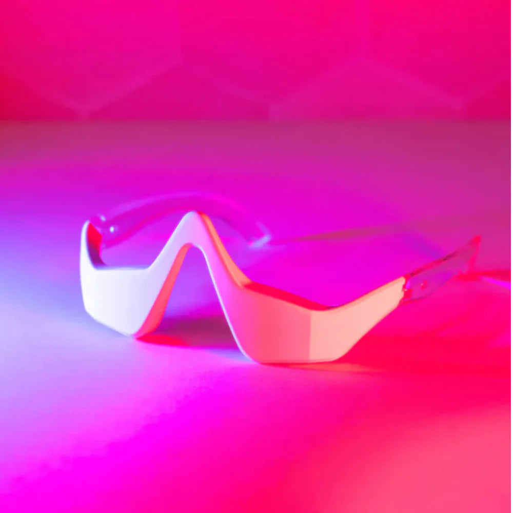 Red Light Therapy Glasses