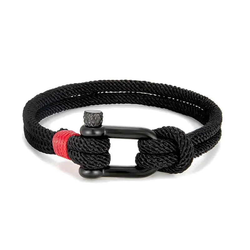 Shackle Bracelet