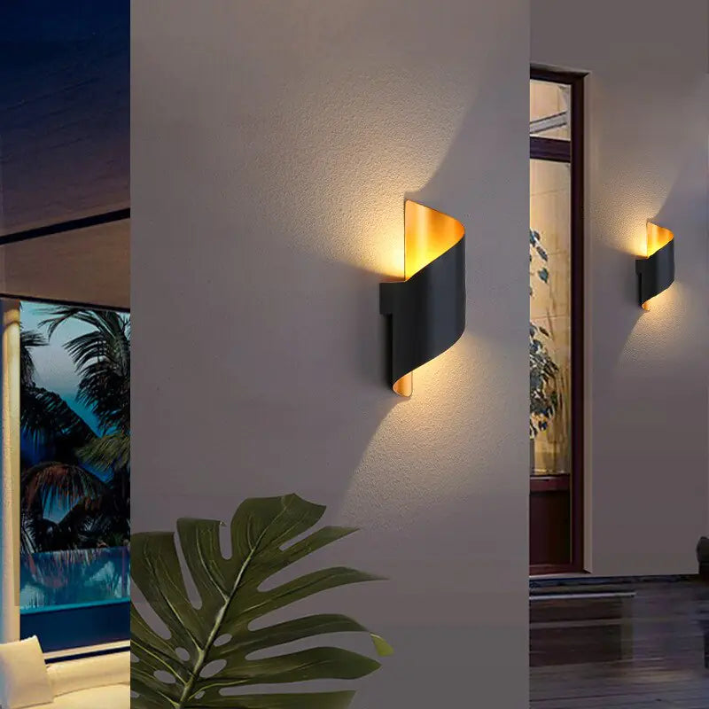 Outdoor Waterproof Outdoor Lights