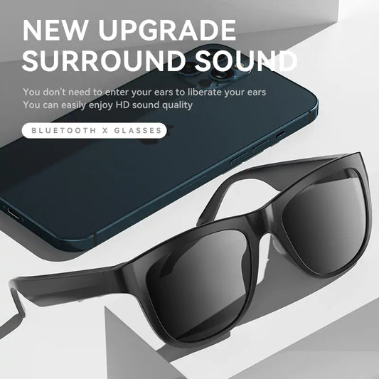 Smart Bluetooth Sunglasses