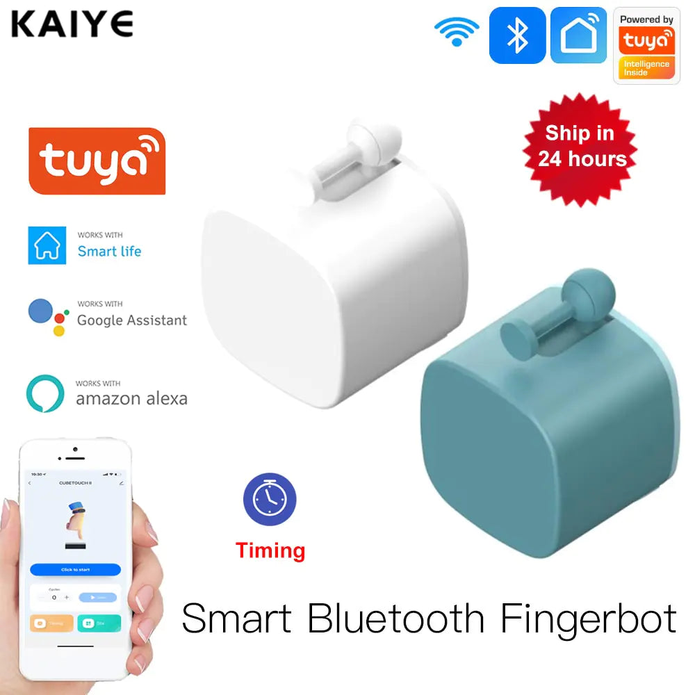 Smart Switch Button Pusher