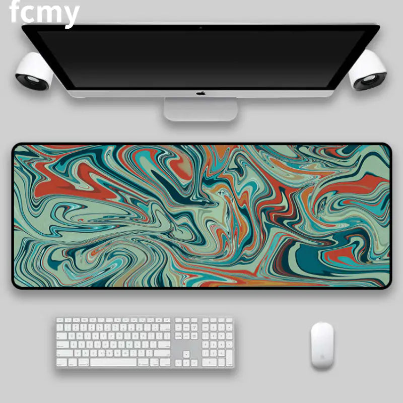 Strata Liquid Mouse Pad