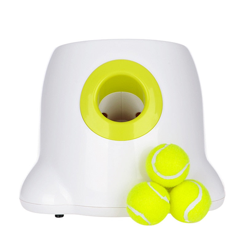 Dog Automatic Tennis Ball Launcher