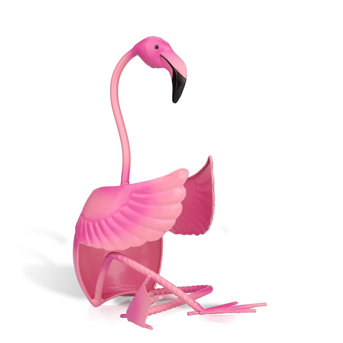 Flamingo Wine Bottle Holder