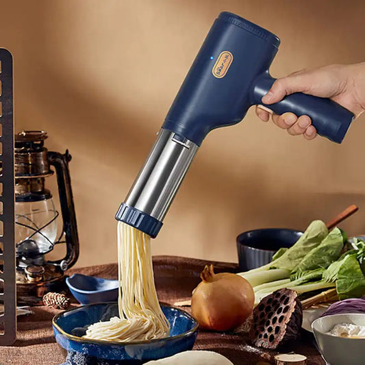 Handheld Automatic Cordless Pasta Noodle Maker